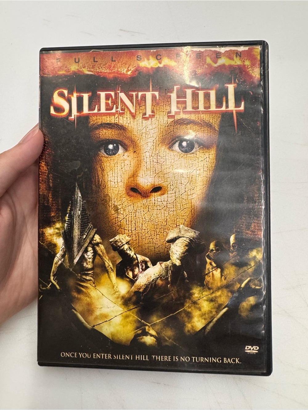 Silent Hill (Widescreen Edition) - DVD - Disc Tested Working